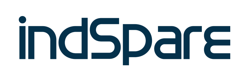 indSpare Logo