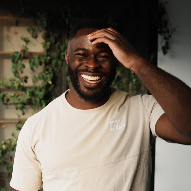 Okechi Okoroafor